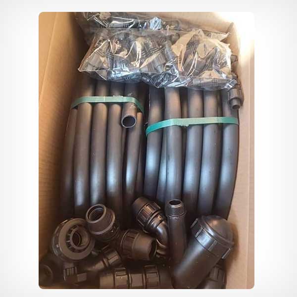 Systèmes d'irrigation