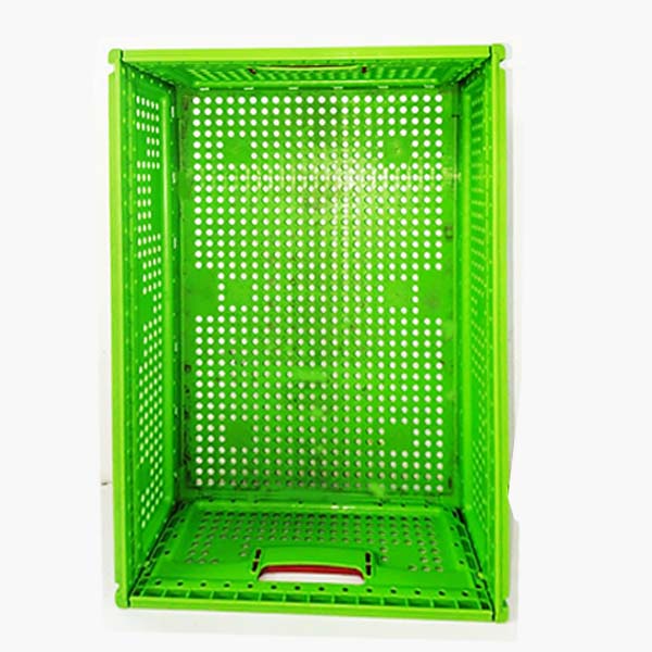 Caissette de rangement pliable